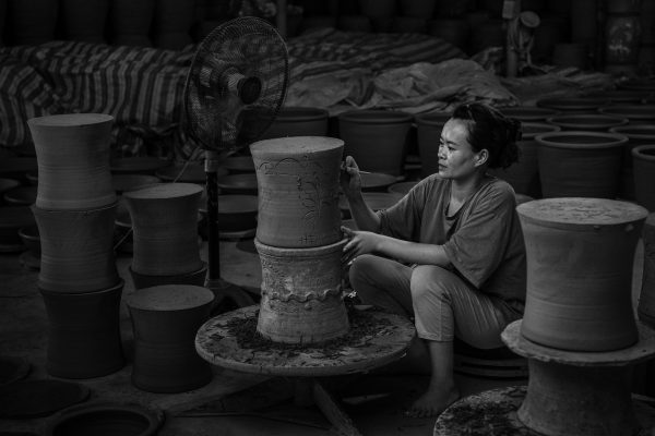 Phu Lang Pottery Village 05